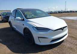 2022 TESLA MODEL X AWD