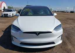 2022 TESLA MODEL X AWD