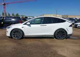 2022 TESLA MODEL X AWD