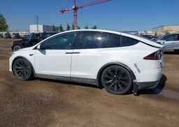 2022 TESLA MODEL X AWD