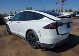 2022 TESLA MODEL X AWD