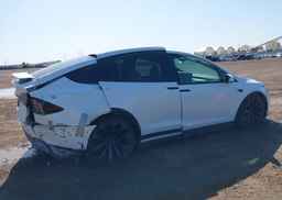 2022 TESLA MODEL X AWD