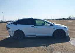 2022 TESLA MODEL X AWD