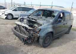 2012 DODGE GRAND CARAVAN SE