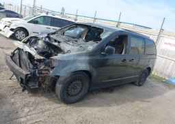 2012 DODGE GRAND CARAVAN SE