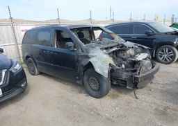 2012 DODGE GRAND CARAVAN SE