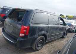2012 DODGE GRAND CARAVAN SE