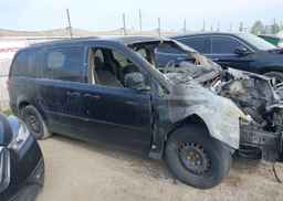 2012 DODGE GRAND CARAVAN SE