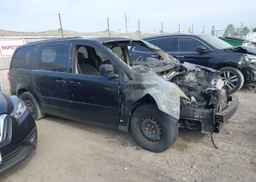 2012 DODGE GRAND CARAVAN SE