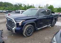 2023 TOYOTA TUNDRA HYBRID LIMITED