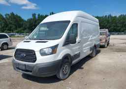 2019 FORD transit t-250