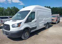 2019 FORD transit t-250