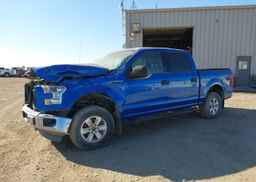 2016 FORD F-150 SUPERCREW