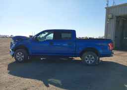 2016 FORD F-150 SUPERCREW