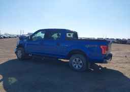2016 FORD F-150 SUPERCREW