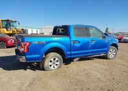2016 FORD F-150 SUPERCREW