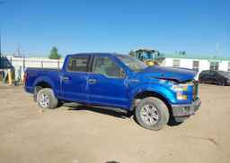 2016 FORD F-150 SUPERCREW