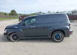 2010 CHEVROLET HHR PANEL LS