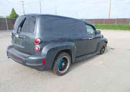 2010 CHEVROLET HHR PANEL LS