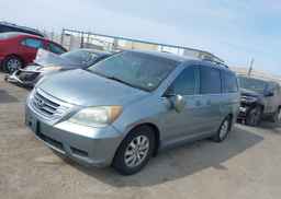 2010 HONDA ODYSSEY EX-L