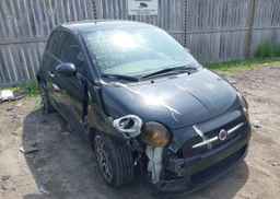 2012 FIAT 500 SPORT