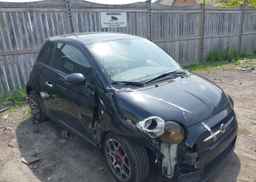 2012 FIAT 500 SPORT