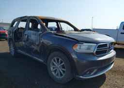 2018 DODGE DURANGO SXT