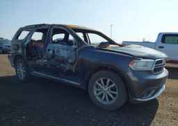 2018 DODGE DURANGO SXT