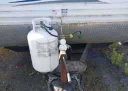 2011 JAYCO 1007 TENT TRAILER