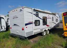 2011 JAYCO 1007 TENT TRAILER
