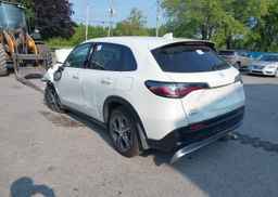 2024 HONDA HR-V