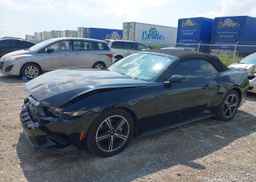 2024 FORD Mustang Convertible