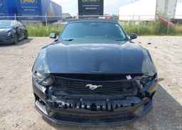 2024 FORD Mustang Convertible
