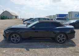 2024 FORD Mustang Convertible