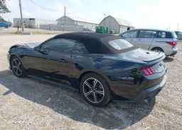 2024 FORD Mustang Convertible