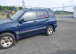 2001 SUZUKI VITARA JX DELUXE