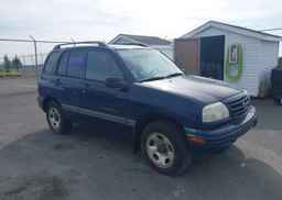 2001 SUZUKI VITARA JX DELUXE