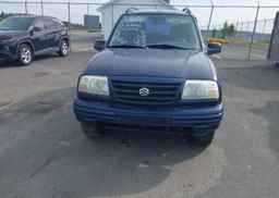 2001 SUZUKI VITARA JX DELUXE