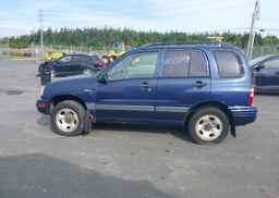 2001 SUZUKI VITARA JX DELUXE