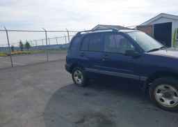 2001 SUZUKI VITARA JX DELUXE