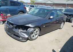 2008 BMW 328XI