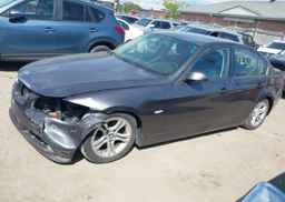 2008 BMW 328XI