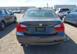 2008 BMW 328XI