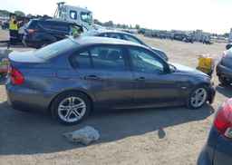 2008 BMW 328XI