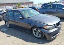 2008 BMW 328XI