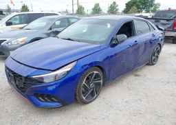 2023 HYUNDAI ELANTRA