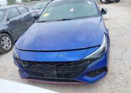 2023 HYUNDAI ELANTRA