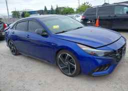2023 HYUNDAI ELANTRA