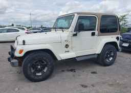 2002 JEEP WRANGLER