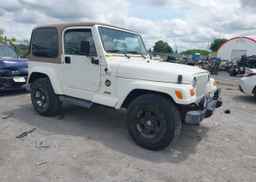 2002 JEEP WRANGLER